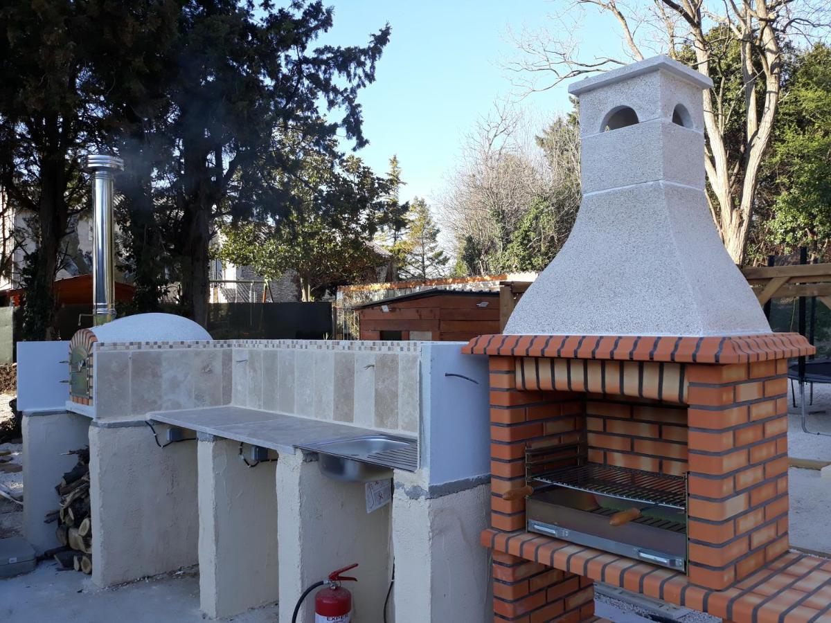 Gite De Leonie Moulin De Tartay En Awinion Zewnętrze zdjęcie